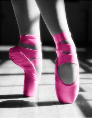 Straight Pointe Shoes to  for Pointe shoes Ballet  dancing the