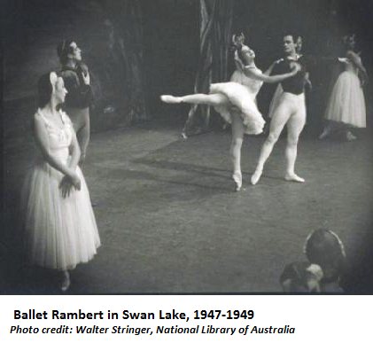 ballet rambert