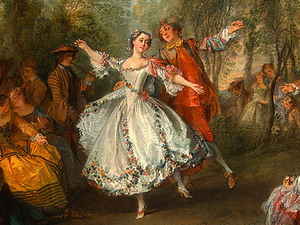 history of ballet