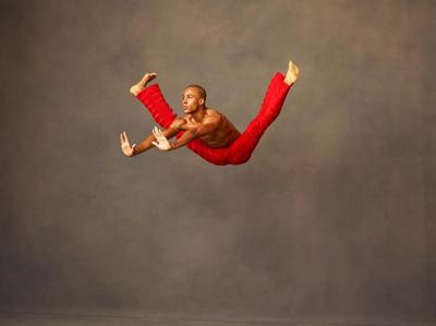 Alvin Ailey Dancer 