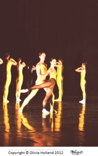 ballet moves