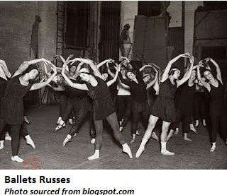 ballet russes