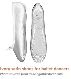 ivory-ballet-shoes