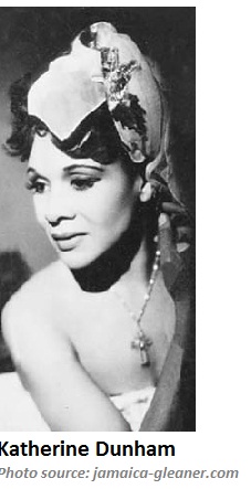 Katherine Dunham