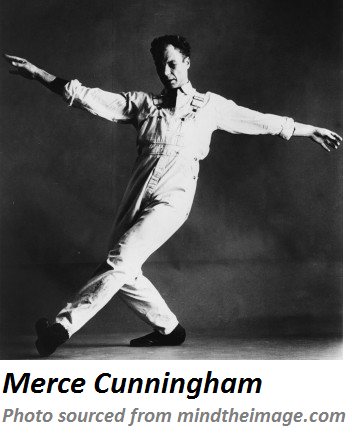 merce cunningham