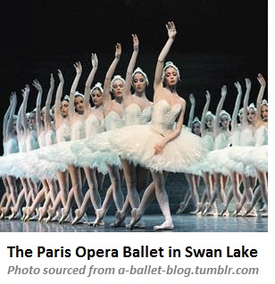 paris opera ballet