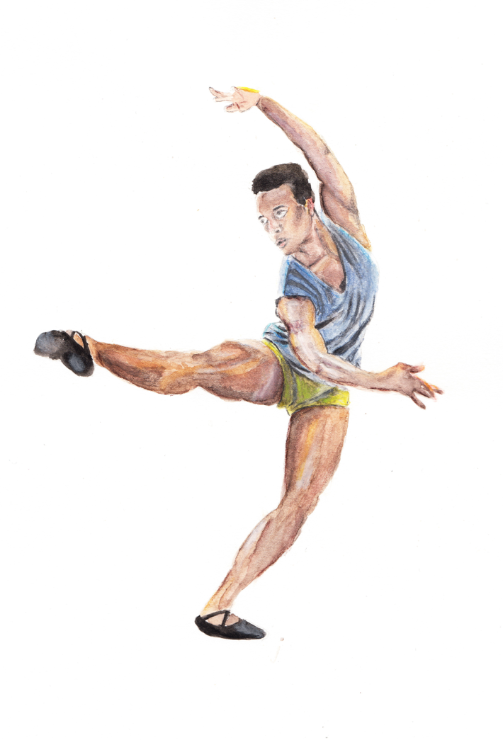 Forståelse Fremskreden Diskutere Male Ballet Dancers - The Famous Names