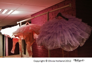 ballerina tutus