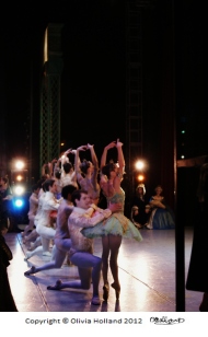 ballet dances