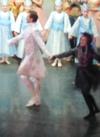 Dancing with the Russian Ballet (me and the Mouse King) 