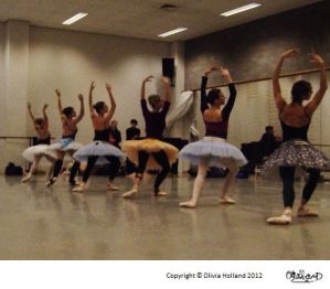 Ballet apparel sales