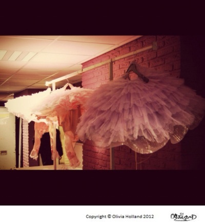 ballet tutus